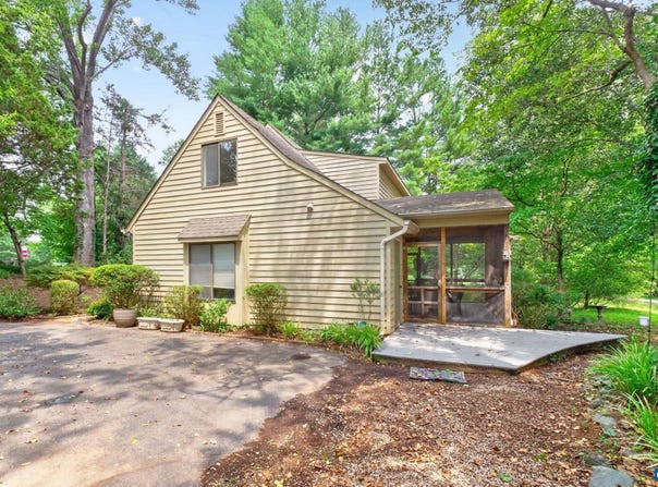1249 GRISTMILL DR, CHARLOTTESVILLE, VA 22902