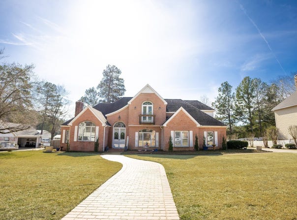 2315 Pathway, El Dorado, AR 71730