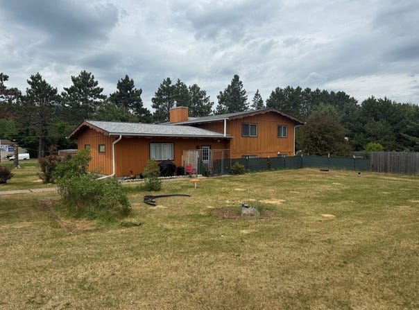1170 OVERLOOK Drive, EAGLE RIVER, WI 54521-9196