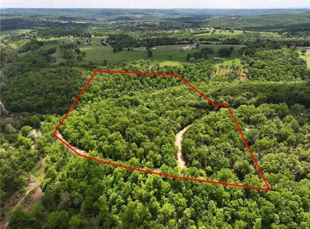 TBD Polite  RD, Omaha, AR 72662