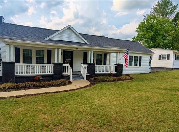 1065 Virginia Street, Eden, NC 27288
