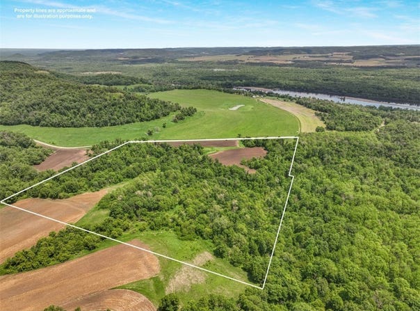 N3953-n3739 Bear Pen Road, Arkansaw, WI 54721
