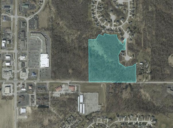 0-approx E 109th Avenue, Winfield, IN 46307