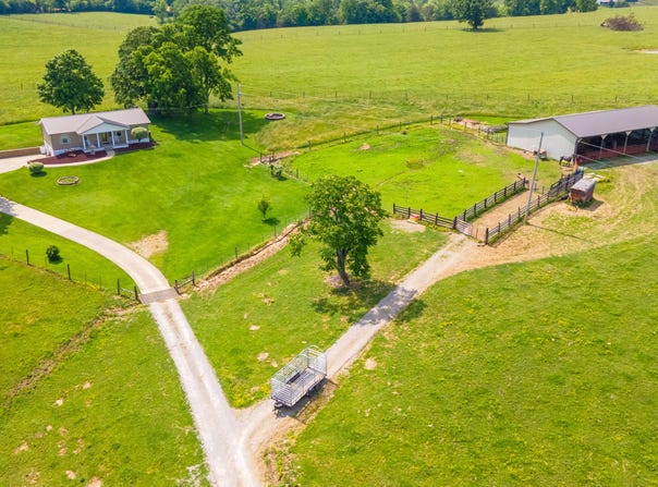 3575 Paint Lick Road, Paint Lick, KY 40461
