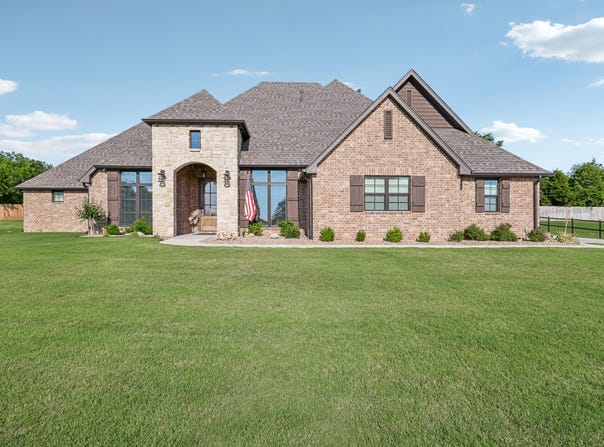 20905 S Windsor Avenue, Claremore, OK 74019