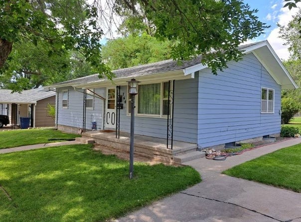 760 Parry Drive, Chadron, NE 69337