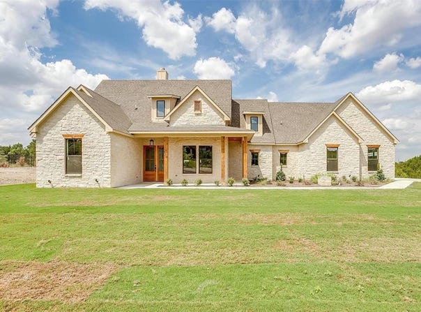 179 Cedar Mountain Drive, Weatherford, TX 76085