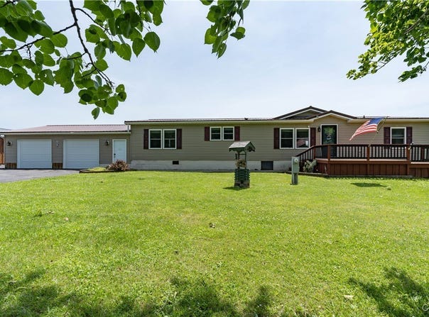 45000 Taylor Road, Alexandria, NY 13607