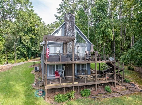 335 Little River Trail, Eatonton, GA 31024