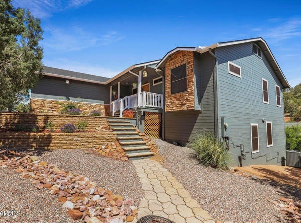 809 W ST MORITZ Drive, Payson, AZ 85541