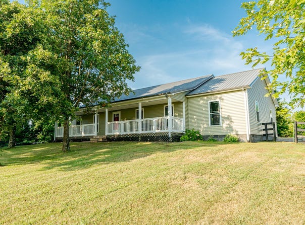 638 Bruners Chapel Road, Harrodsburg, KY 40330