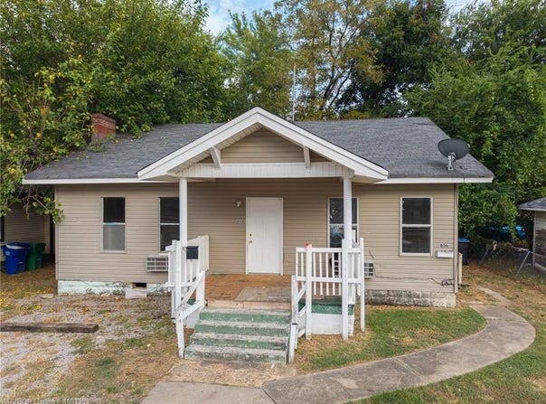 806-808 N 16th ST, Fort Smith, AR 72901