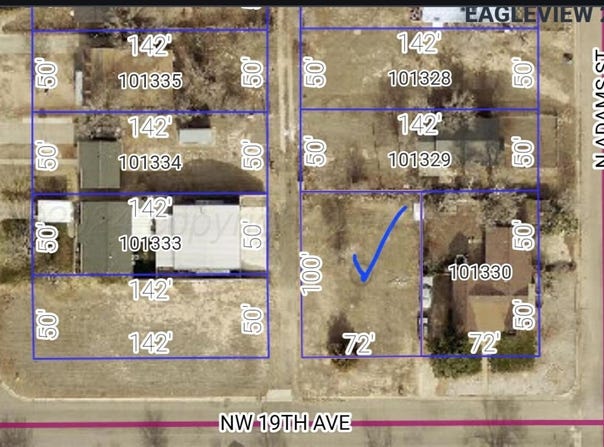 910 NW 19th Avenue, Amarillo, TX 79107