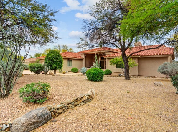 18607 E AGUA VERDE Drive, Rio Verde, AZ 85263