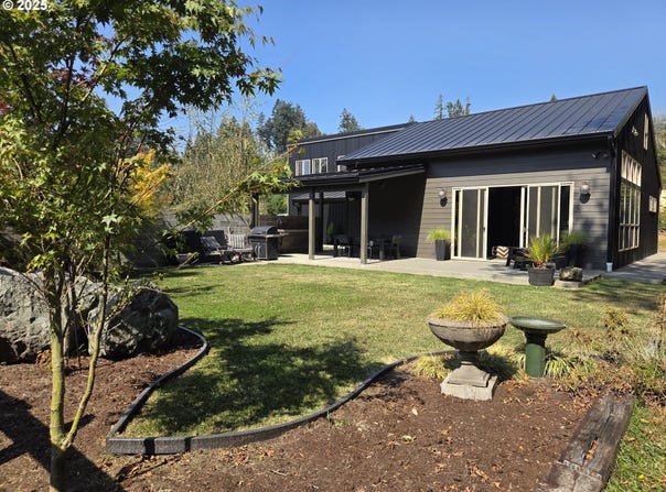 95789 SAUNDERS CREEK Rd, GoldBeach, OR 97444