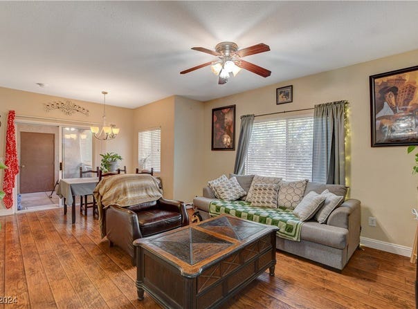 9580 W Reno Avenue, Las Vegas, NV 89148