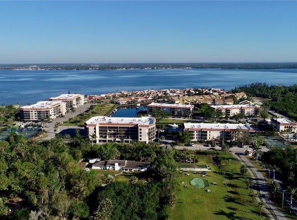 25188 MARION AVENUE D103, PUNTA GORDA, FL 33950