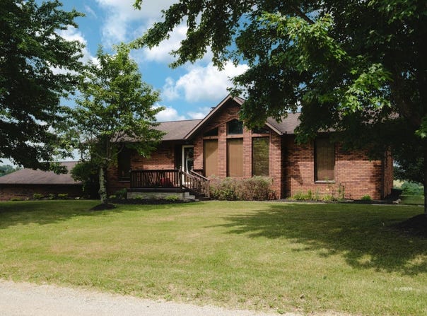451 Theiss Rd., Vinton, OH 45686