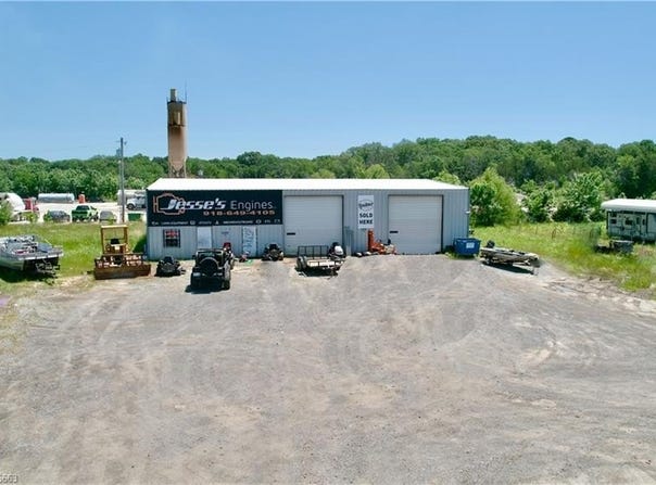 34494 S Hwy 59, Poteau, OK 74953