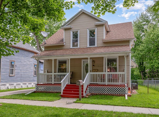 211 S Birney Street, Bay City, MI 48708