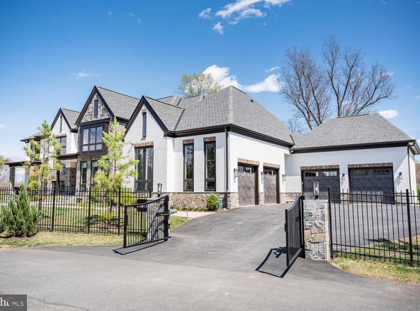 1109 TOWLSTON ROAD, MCLEAN, VA 22102