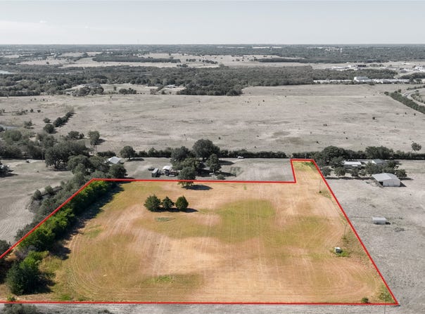 Gilliam Road, Bells, TX 75414