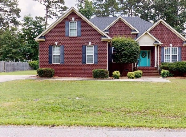 302 Morgan Trace Lane, Goldsboro, NC 27530