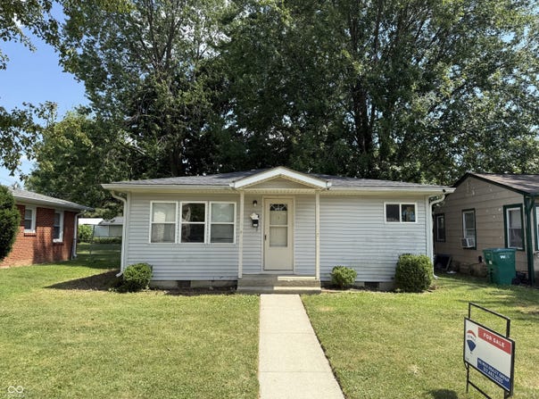 314 E Mill Street, Fortville, IN 46040