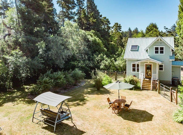 321 SE 35th Street, Newport, OR 97365