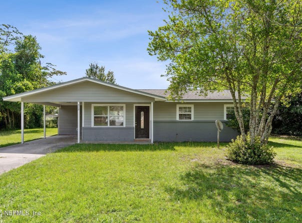 513 QUAIL Lane, Macclenny, FL 32063