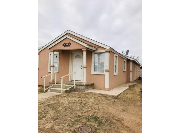 804 S AVENUE L, Sunray, TX 79086-2534