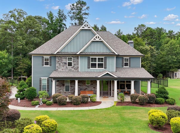 310 Discovery Lake Drive, Fayetteville, GA 30215