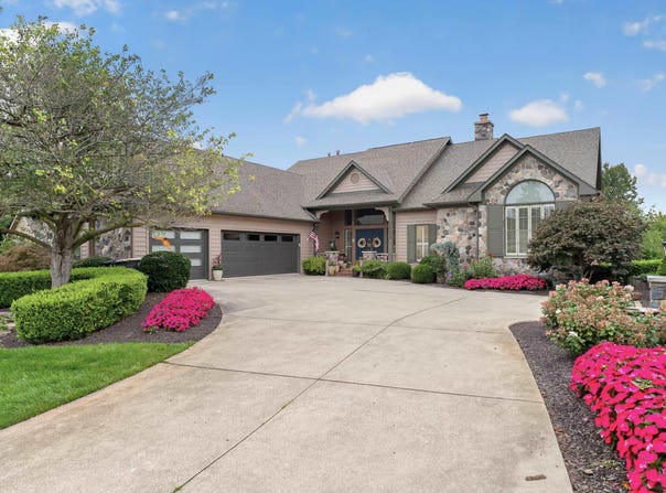 10834 Birkdale Court, Fort Wayne, IN 46814