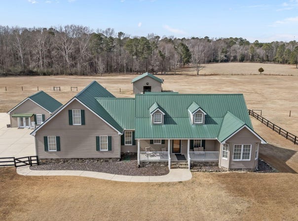 4240 Nicholson Road, Cameron, NC 28326