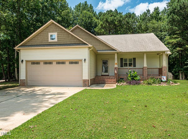 346 Silver Creek Drive, Clayton, NC 27520