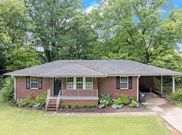 1237 Enota Drive NE, Gainesville, GA 30501