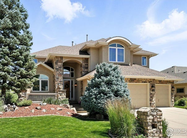 1145 Wyndemere Cir, Longmont, CO 80504