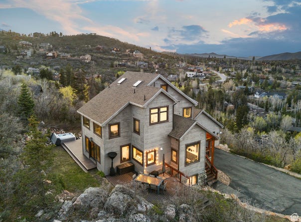 7515 STAGECOACH, Park City, UT 84098