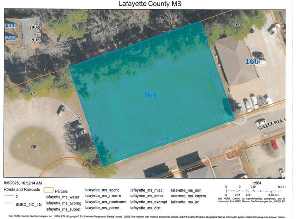 408-410 Galleria Dr., Oxford, MS 38655