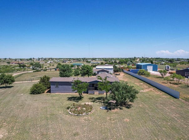 9210 BIG HORN Trail, Amarillo, TX 79108-1984