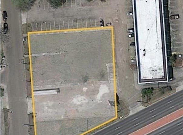 3106 Houston Highway lot: 1R, Victoria, TX 77901