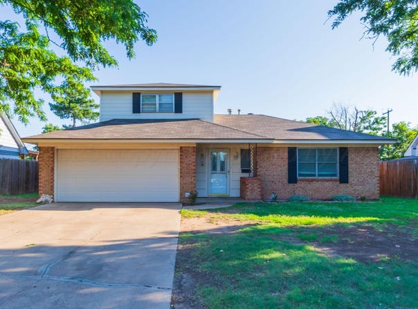 5714 EVERETT Avenue, Amarillo, TX 79106-4806