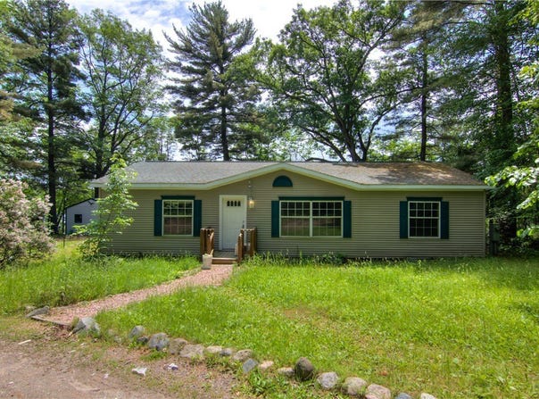 11133 W County Road B, Hayward, WI 54843