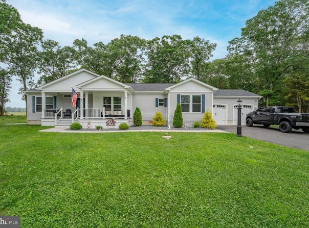 4 GIBSON LANE, CAPE MAY COURT HOUSE, NJ 08210