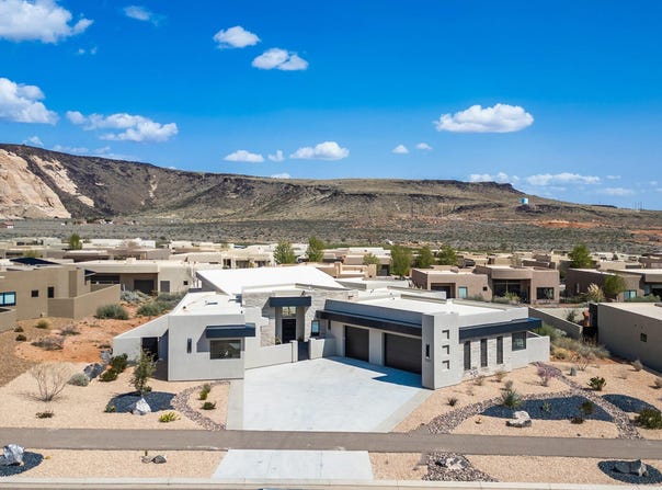 5320 N Johnson Arch DR, St George, UT 84770