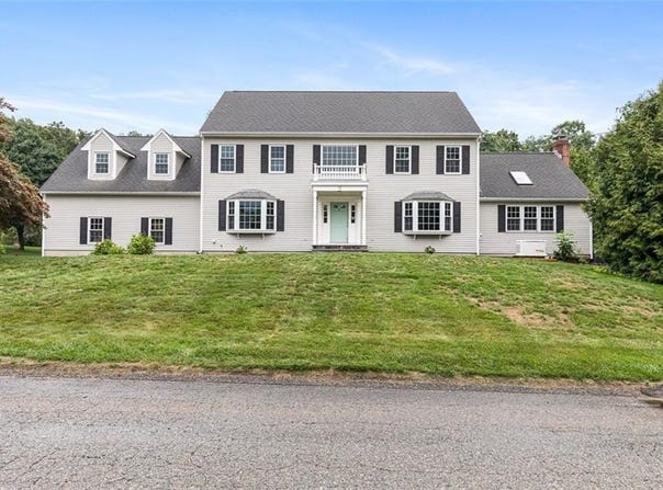 12 Frederick Lane, Cumberland, RI 02864