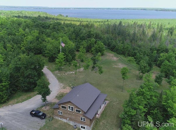 7834 County Road 550, Marquette, MI 49855