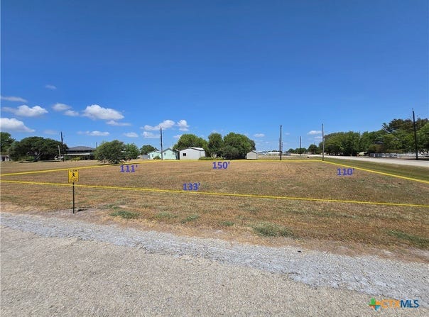 Stovall Drive lot: 799-800, Palacios, TX 77465