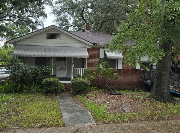 8135 PAUL JONES Drive, Jacksonville, FL 32208