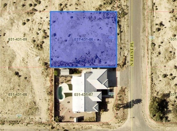 5280 Faust Place, Pahrump, NV 89060